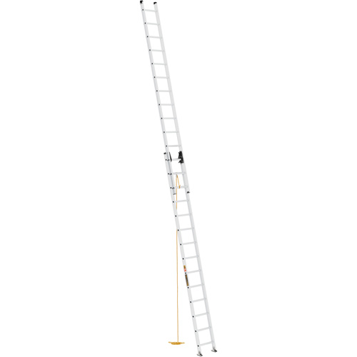 &eacute;chelle coulissante Jobsite Series, Cap 250 lb, 28' h, Calibre 3 Pryde Industrial Inc.