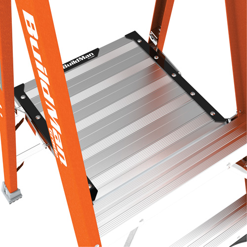 Escabeau avec plateforme Safespace, 8', Cap. De 300 lb Pryde Industrial Inc.