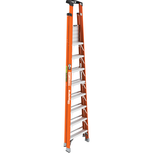 Escabeau avec plateforme Safespace, 8', Cap. De 300 lb Pryde Industrial Inc.
