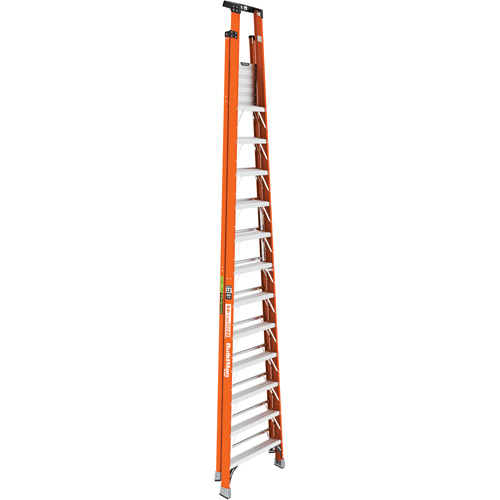 Escabeau avec plateforme Safespace, 12', Cap. De 300 lb Pryde Industrial Inc.