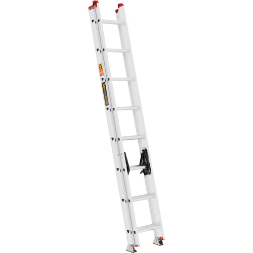 &eacute;chelle coulissante Jobsite Series, Cap 200 lb, 16' h, Calibre 3 Pryde Industrial Inc.