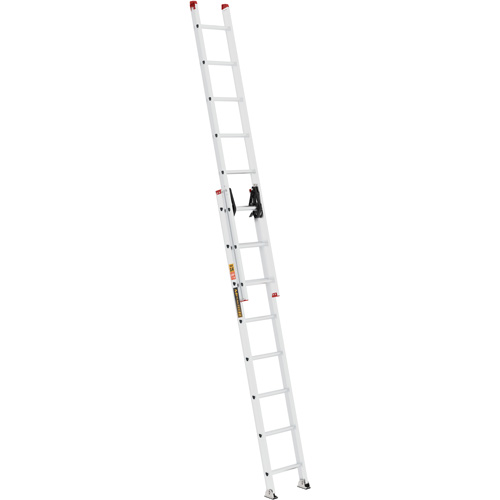 &eacute;chelle coulissante Jobsite Series, Cap 200 lb, 16' h, Calibre 3 Pryde Industrial Inc.