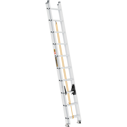 &eacute;chelle coulissante Jobsite Series, Cap 225 lb, 20' h, Calibre 2 Pryde Industrial Inc.