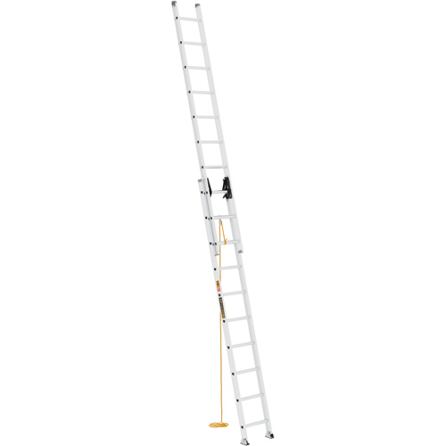 &eacute;chelle coulissante Jobsite Series, Cap 225 lb, 20' h, Calibre 2 Pryde Industrial Inc.
