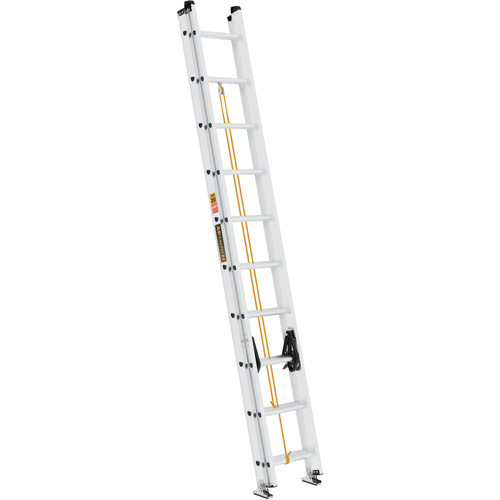 &eacute;chelle coulissante Jobsite Series, Cap 225 lb, 32' h, Calibre 1 Pryde Industrial Inc.