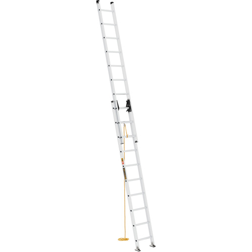 &eacute;chelle coulissante Jobsite Series, Cap 225 lb, 32' h, Calibre 1 Pryde Industrial Inc.