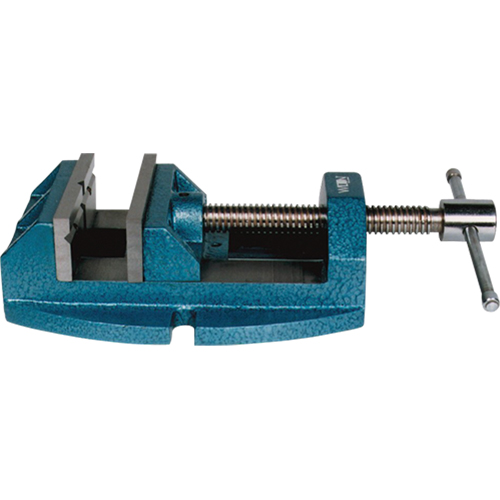&eacute;taux polyvalents pour perceuse &agrave; colonne, Largeur des m&acirc;choires 2", Base Fixation par pince Pryde Industrial Inc.