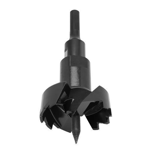 Foret standard &agrave; alimentation automatique, 3-5/8", Longeur de 6", Tige 7/16" hexagonal Pryde Industrial Inc.