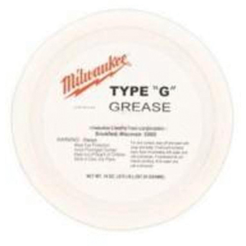 Type G Grease, 1 lbs., Tub Pryde Industrial Inc.