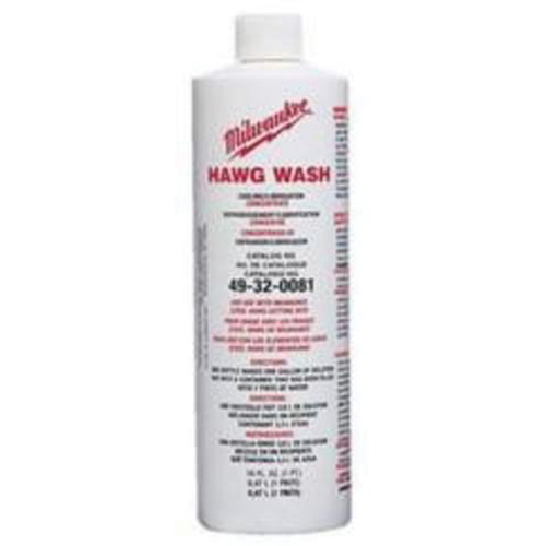 Hawg Wash Lubricant, Bottle Pryde Industrial Inc.
