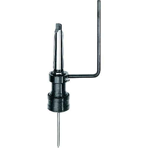 No. 3 Morse Taper Quick Change Assembly Pryde Industrial Inc.
