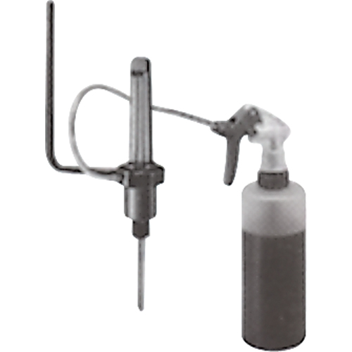 No. 3 Morse Taper Quick Change Assembly Pryde Industrial Inc.