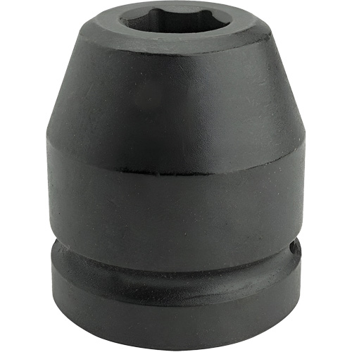 Douille, Chocs, 3-1/8", Prise 1-1/2", 6 pans Pryde Industrial Inc.