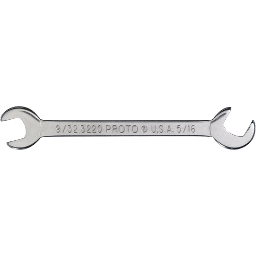 Ignition Wrench, 9/32" x 5/16", Satin Pryde Industrial Inc.