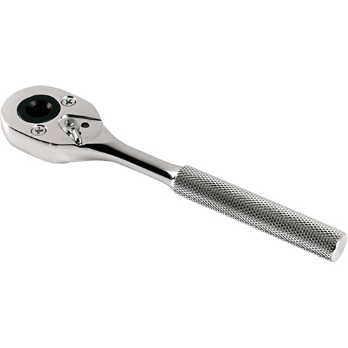 Rochet femelle &agrave; t&ecirc;te en forme de poire, Prise de 3/8", Poign&eacute;e Ordinaire Pryde Industrial Inc.