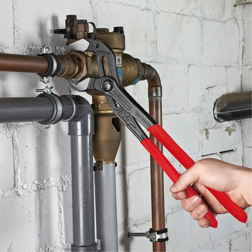 Pinces pour pompe &agrave; eau Cobra XL, 16" Pryde Industrial Inc.