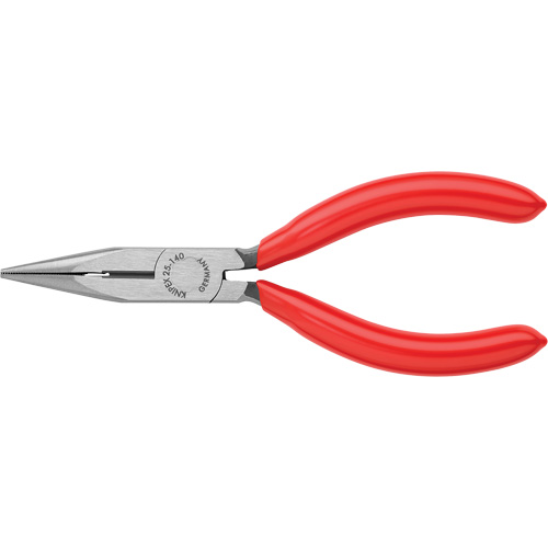 Pince &agrave; bec long avec couteau, 5-1/2" lo Pryde Industrial Inc.