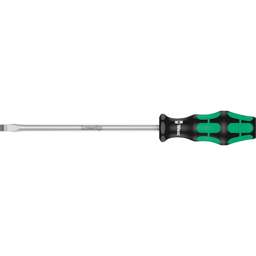 Tournevis pour vis &agrave; fente conique, Tige de 5/16", Ronde, 11-1/8" lo, Prise en Plastique Pryde Industrial Inc.