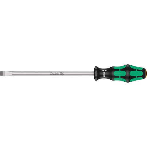 Tournevis pour vis &agrave; fente conique, 3/8", 12" lo, Prise Plastique Pryde Industrial Inc.