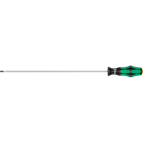 Tournevis pour vis &agrave; fente, Tige de 5/32", Ronde, 15-3/4" lo, Prise en Plastique Pryde Industrial Inc.