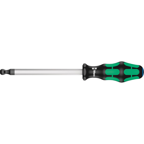 Hex Plus Screwdriver 10.0 mm Pryde Industrial Inc.