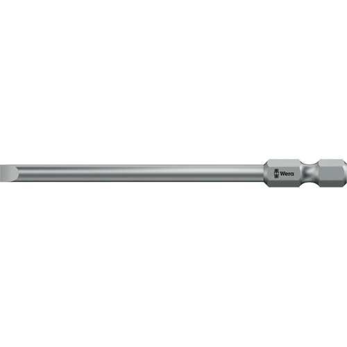 Slotted Screwdriver, 1/4", 2" L, Plastic Handle Pryde Industrial Inc.