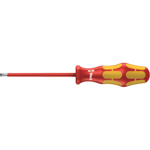Slotted insulated 4.0 mm Pryde Industrial Inc.