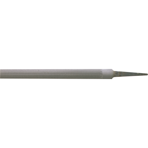 File, Half Round, 14" L, Bastard Cut Pryde Industrial Inc.