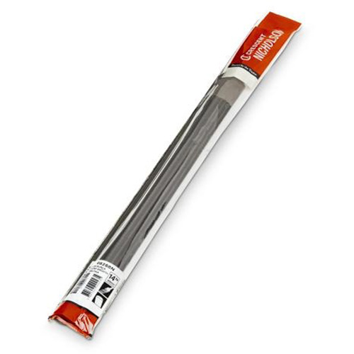 File, Half Round, 16" L, Bastard Cut Pryde Industrial Inc.