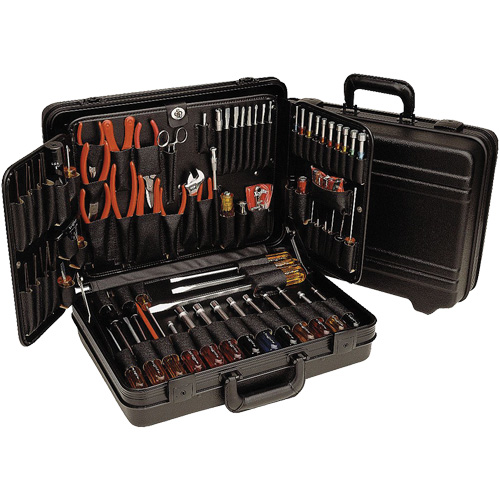 Trousse compl&egrave;te d'outils Pryde Industrial Inc.