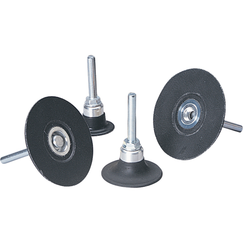 Standard Abrasives Quick-Change Disc Holder Pad Pryde Industrial Inc.