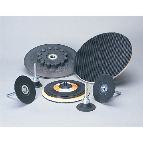 Standard Abrasives Quick-Change Disc Holder Pad Pryde Industrial Inc.