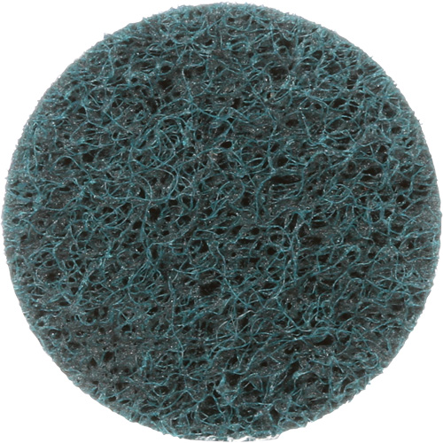 Standard Abrasives Quick-Change Surface Conditioning Disc, 1" Dia., Very Fine Grit, Aluminum Oxide Pryde Industrial Inc.