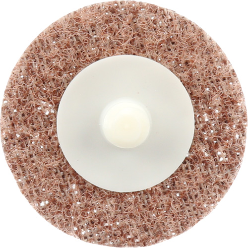 Standard Abrasives Quick-Change Surface Conditioning Disc, 2" Dia., Coarse Grit, Aluminum Oxide Pryde Industrial Inc.