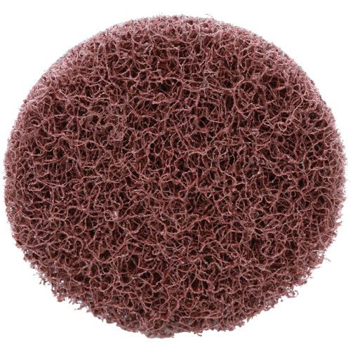 Standard Abrasives Buff & Blend Disc, 2" Dia., Very Fine Grit, Aluminum Oxide Pryde Industrial Inc.