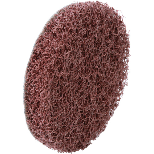 Standard Abrasives Buff & Blend Disc, 2" Dia., Very Fine Grit, Aluminum Oxide Pryde Industrial Inc.