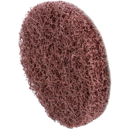 Standard Abrasives Buff & Blend Disc, 2" Dia., Very Fine Grit, Aluminum Oxide Pryde Industrial Inc.