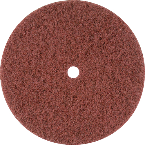 Standard Abrasives Buff and Blend HP Disc, 8" Dia., Very Fine Grit, Aluminum Oxide Pryde Industrial Inc.