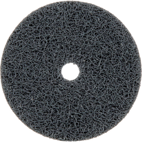 Standard Abrasives 500 Series Soft Density Unitized Wheels, 2" x 1/4", 1/4" Arbor, Fine Grit, Silicon Carbide Pryde Industrial Inc.