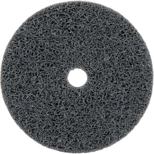 Standard Abrasives 500 Series Soft Density Unitized Wheels, 2" x 1/4", 1/4" Arbor, Fine Grit, Silicon Carbide Pryde Industrial Inc.