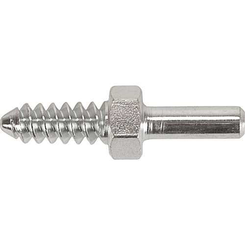Standard Abrasives Mandrel for Unitized Wheel Pryde Industrial Inc.