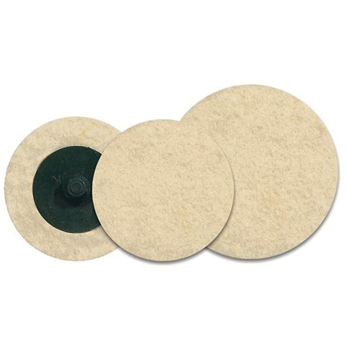 TWIST Polishing Disc, 2" Dia. Pryde Industrial Inc.