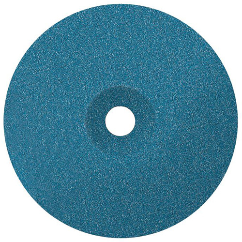Disque abrasif Topcut ALLSTEEL, Zirconium, 80, 7" Dia x 7/8" Arbre Pryde Industrial Inc.