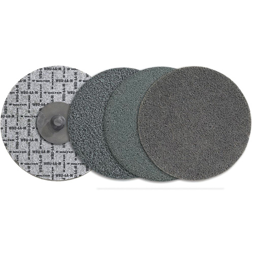 Disques Twist Blendex U, 3" dia., Grain Super fin, Carbure de silicium Pryde Industrial Inc.
