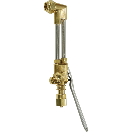 Heavy-Duty V-Style Cutting Attachment Pryde Industrial Inc.