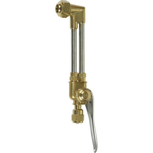Medium-Duty V-Style Cutting Attachment Pryde Industrial Inc.