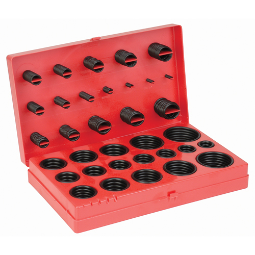 Metric O-Ring Assortments, Plain Pryde Industrial Inc.