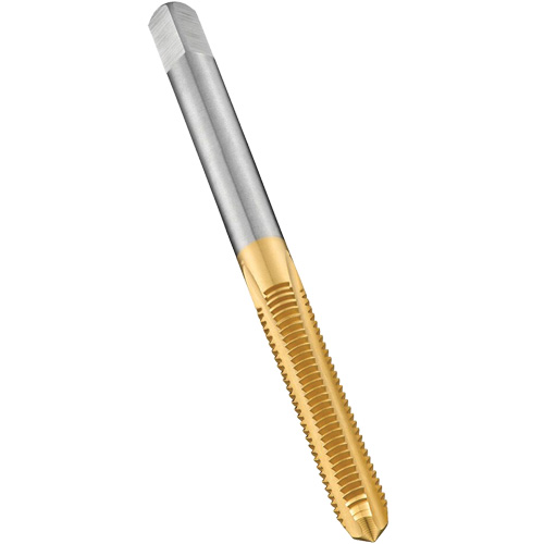 Taraud pour fonte, Acier rapide, Filet M6x1 Pryde Industrial Inc.