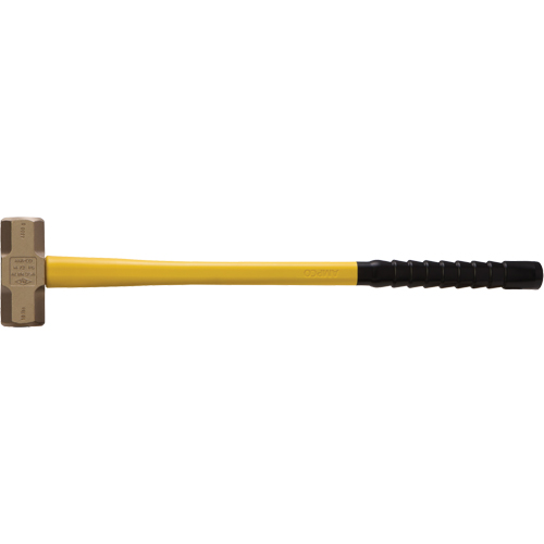Marteaux & maillets, 33" lo, Poids de la t&ecirc;te 8,0 lb Pryde Industrial Inc.