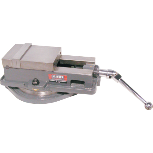 &eacute;taux &agrave; fraiseuse &agrave; base pivotante Pryde Industrial Inc.